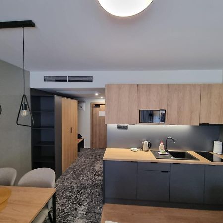 Апартаменты Akvamarin Besenova Apartman Экстерьер фото