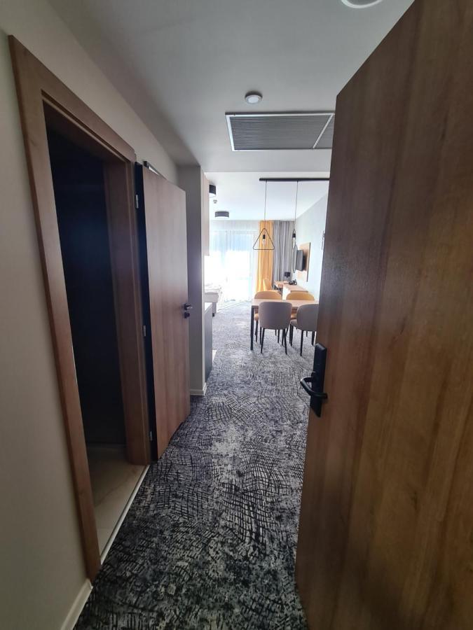 Апартаменты Akvamarin Besenova Apartman Экстерьер фото