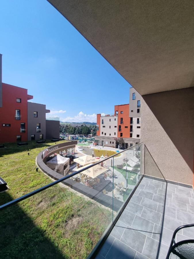 Апартаменты Akvamarin Besenova Apartman Экстерьер фото