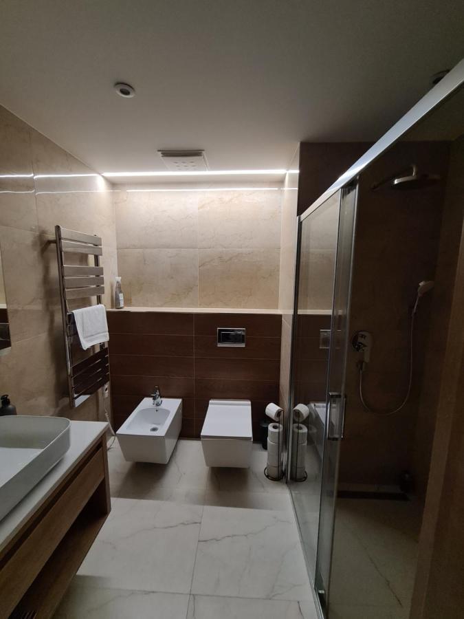 Апартаменты Akvamarin Besenova Apartman Экстерьер фото