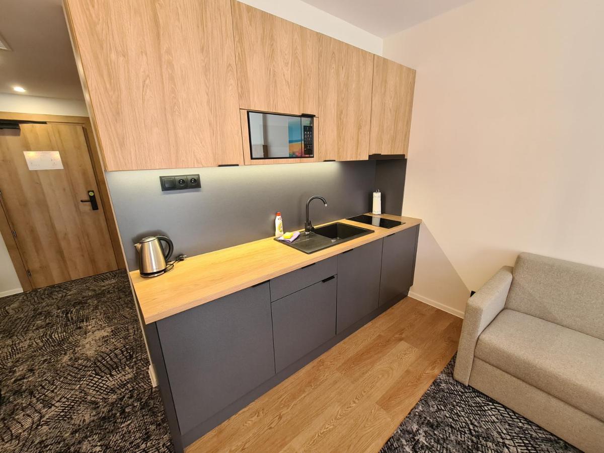 Апартаменты Akvamarin Besenova Apartman Экстерьер фото