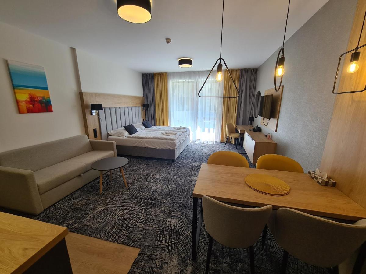 Апартаменты Akvamarin Besenova Apartman Экстерьер фото
